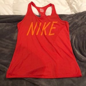 Nike Dri-fit tank